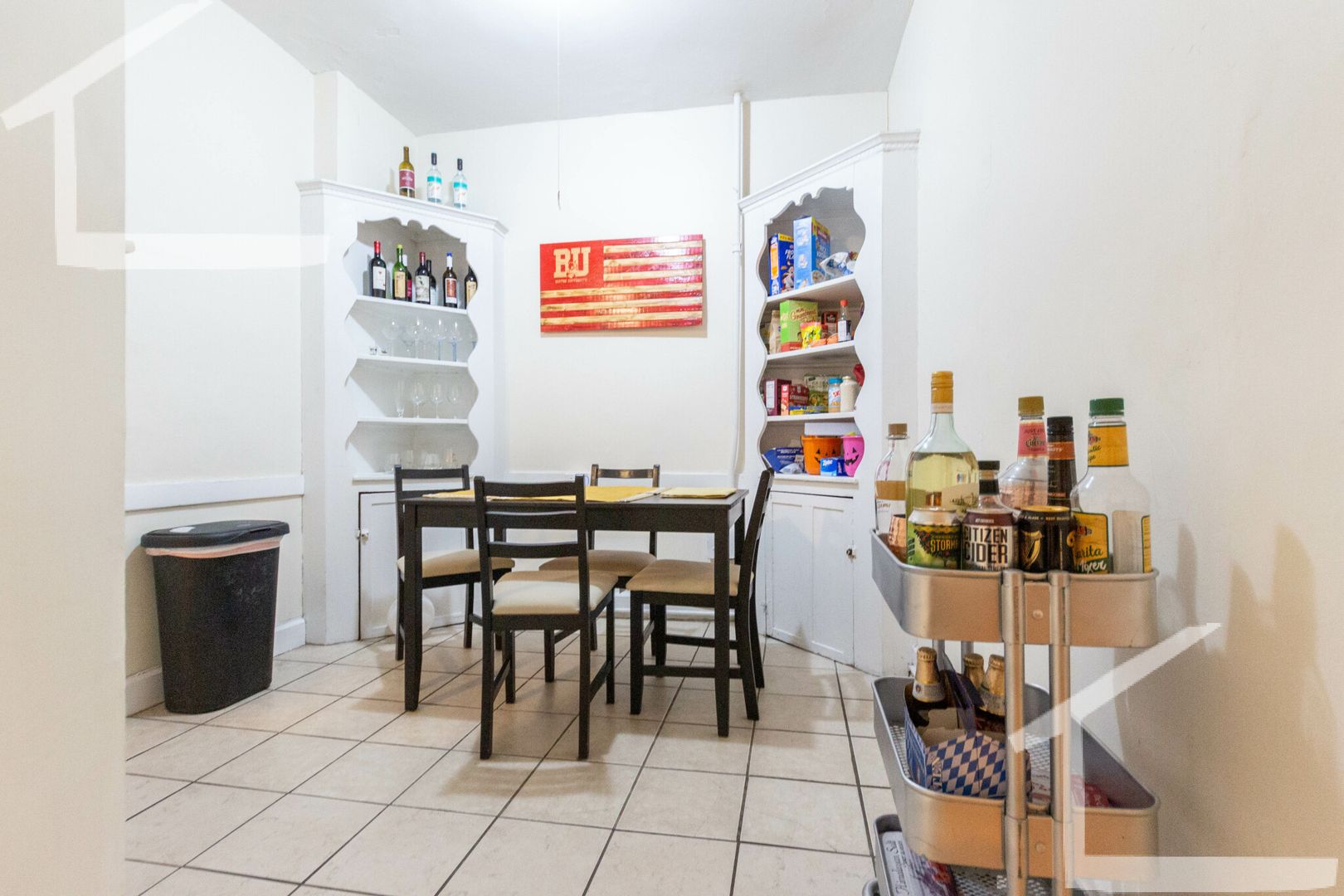 Brookline Condo: 327 Saint Paul St.,