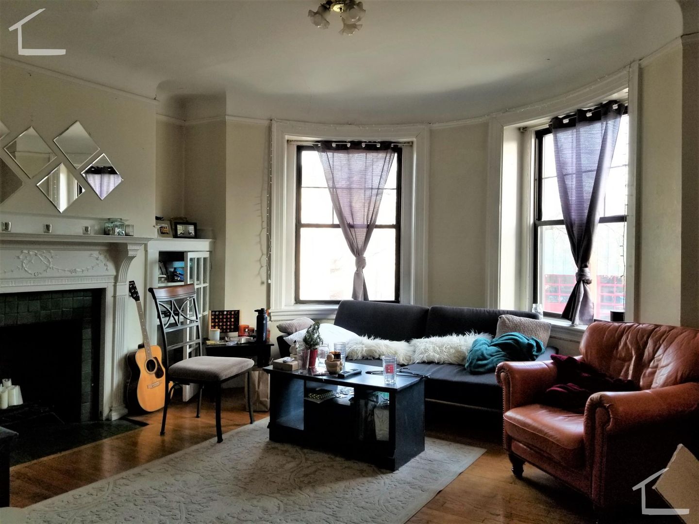 Brookline House: 48 Babcock St.