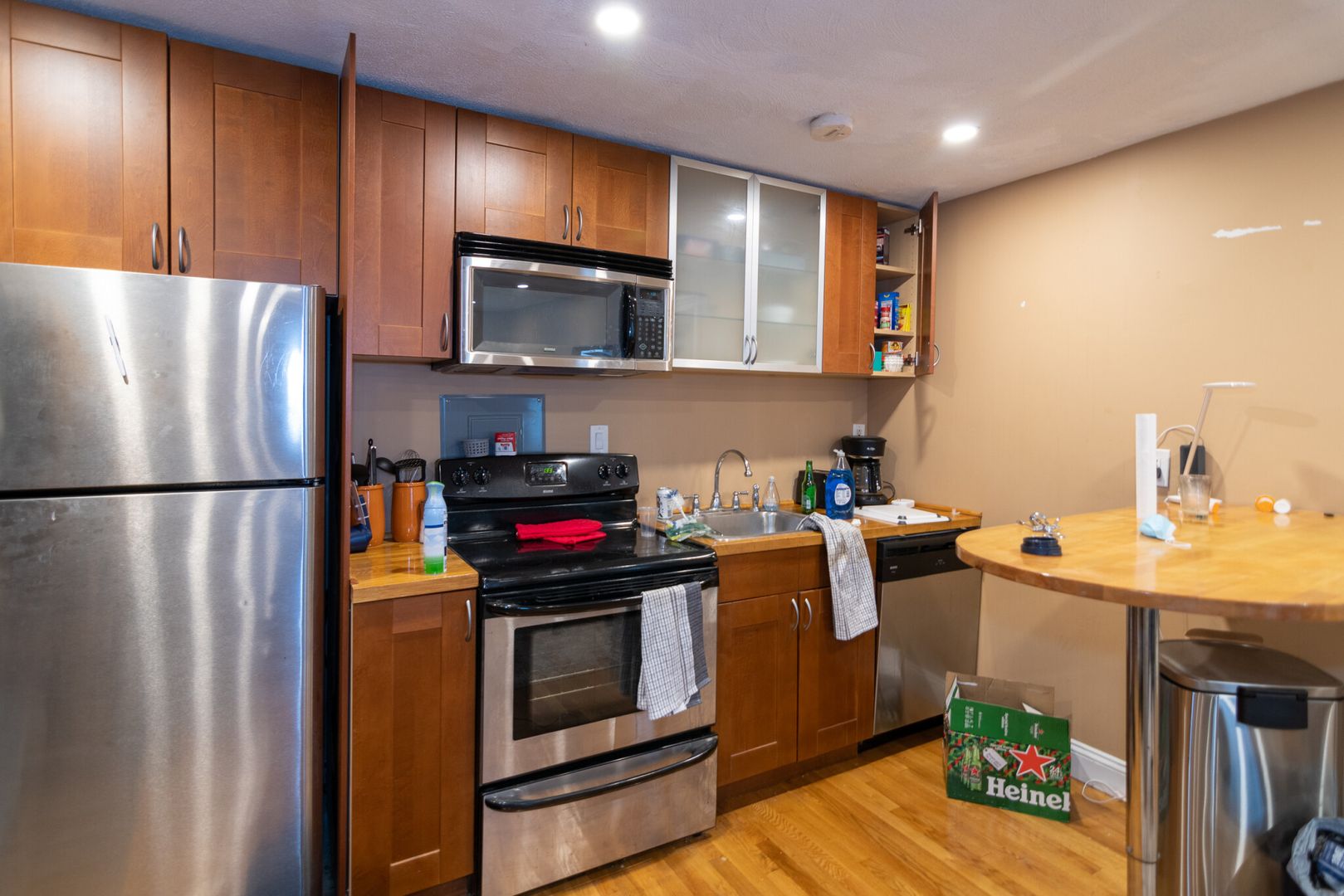 Boston Condo: 47 Gardner St