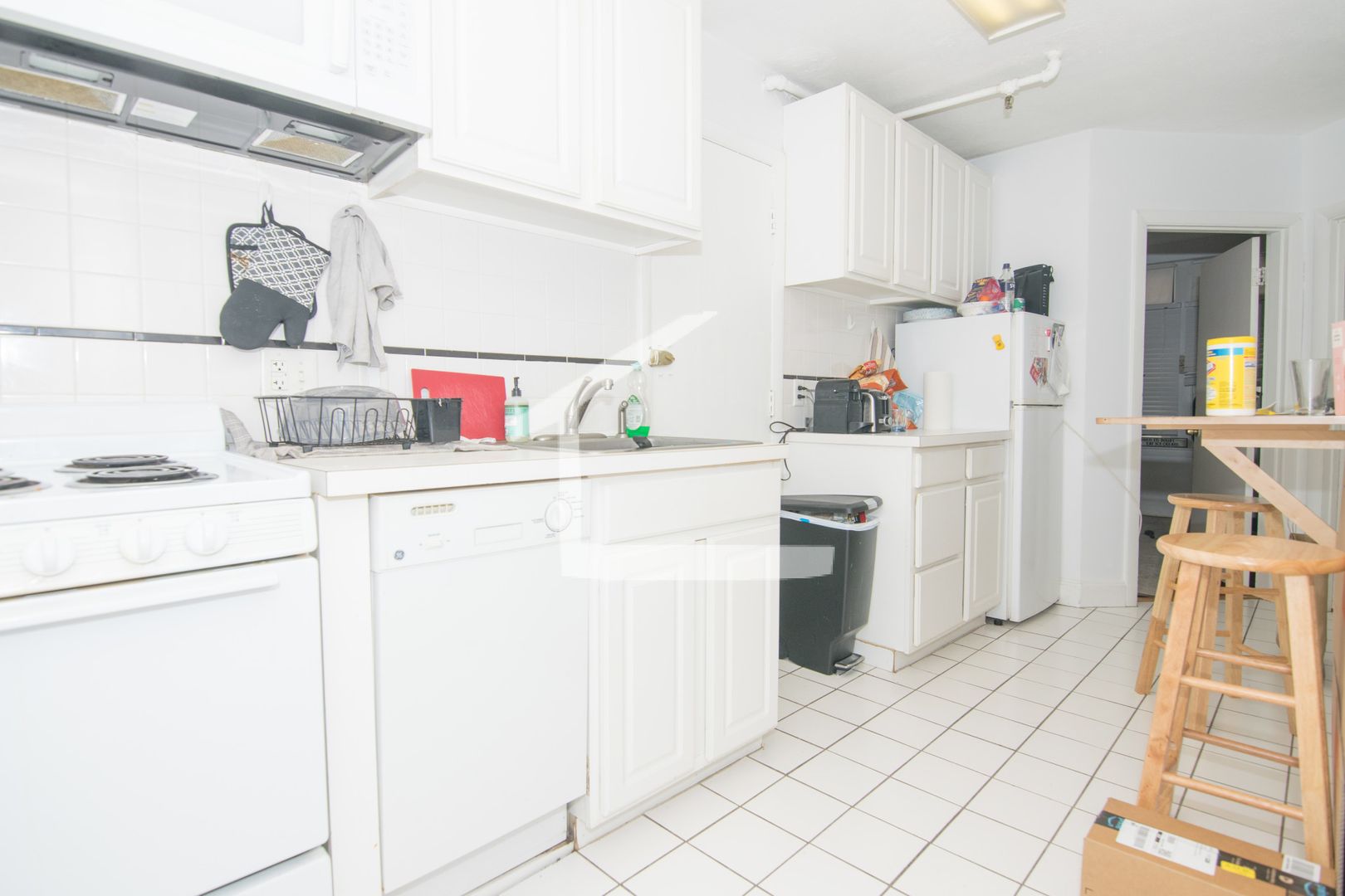 Boston Condo: 45 Westland Ave