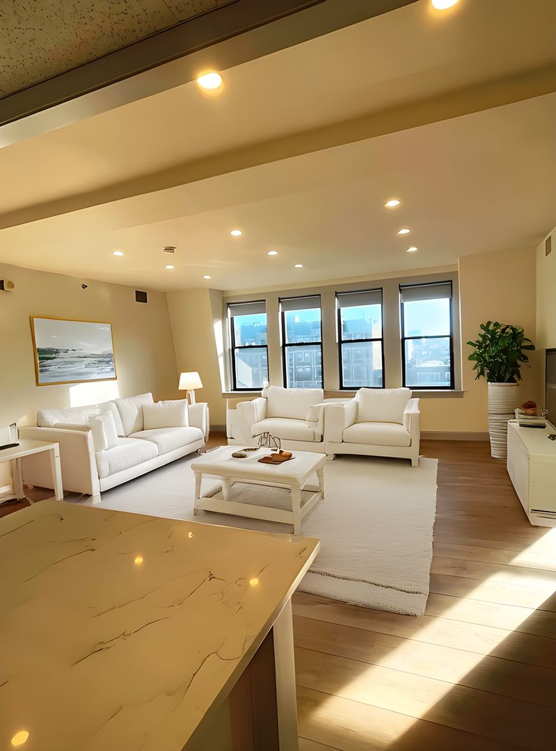 Boston Condo: 486 Commonwealth Ave