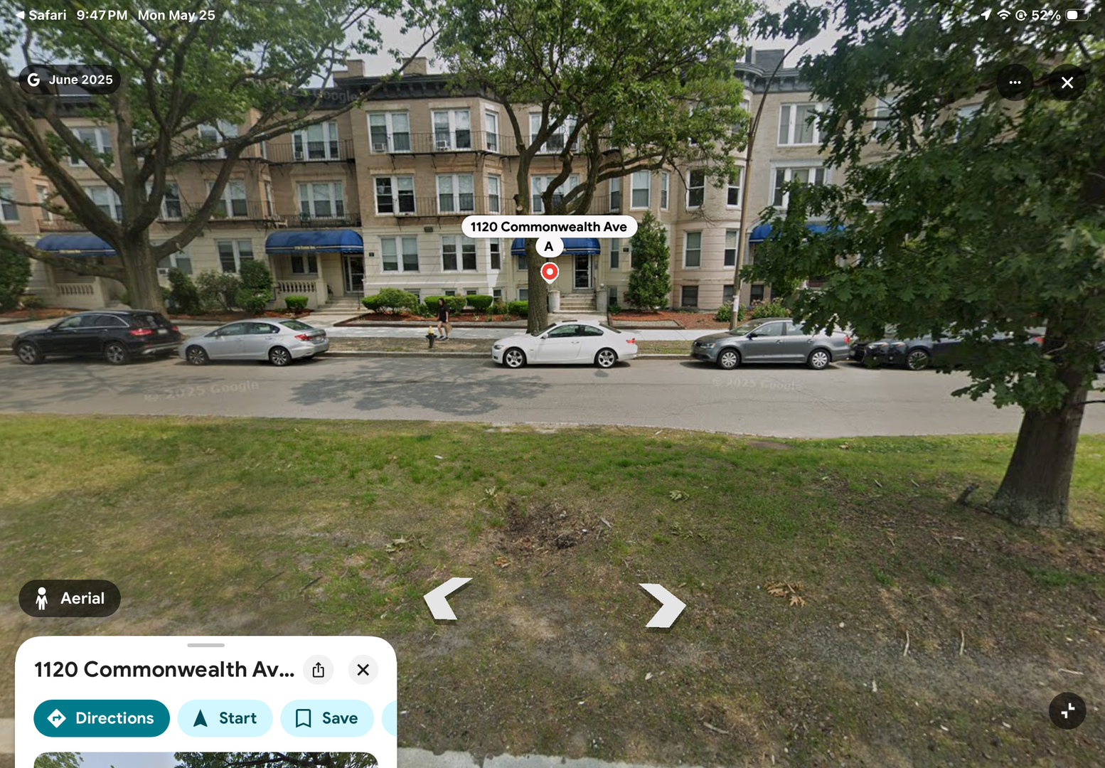 Allston House: 1120 Commonwealth