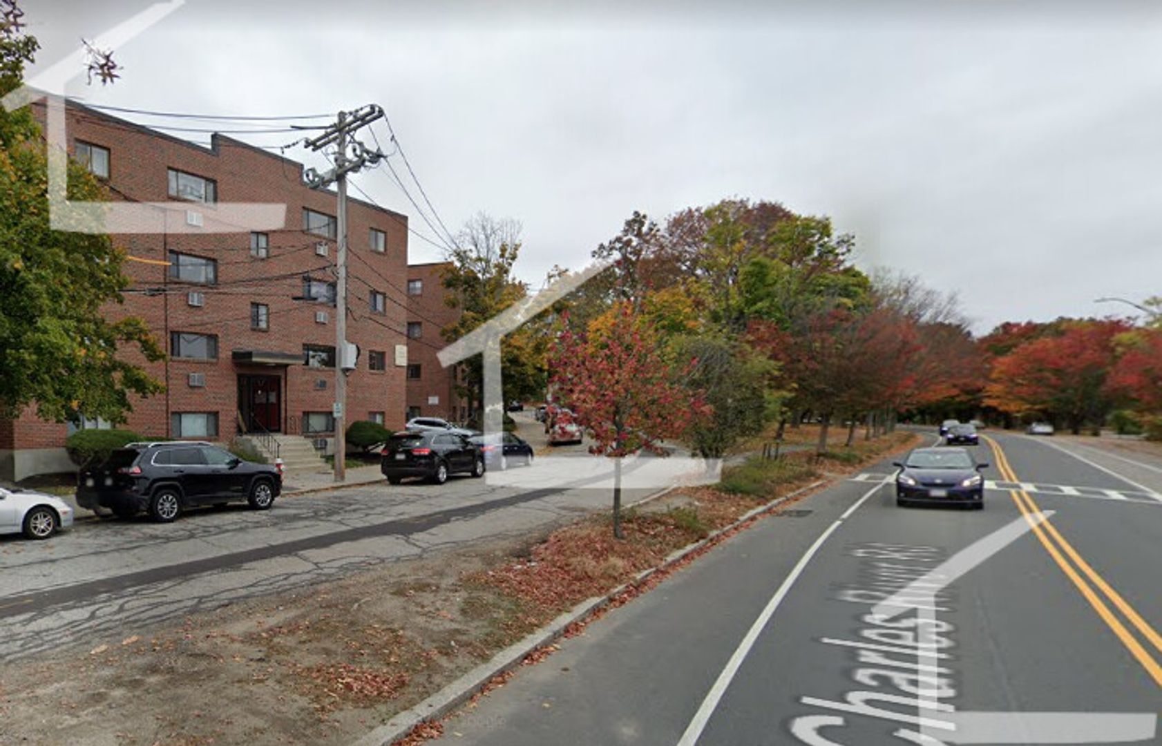 Watertown House: 8 Riverside St.