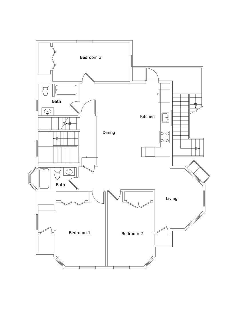 Boston Condo: 62 Gordon