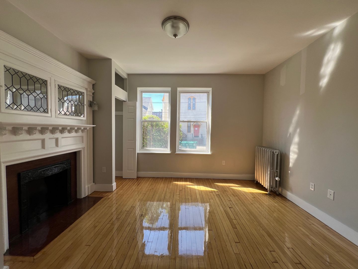 Boston Condo: 2 Farrington Avenue