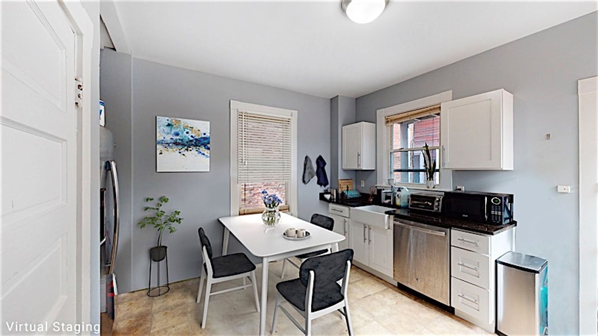 Cambridge House: 200B Harvard St.