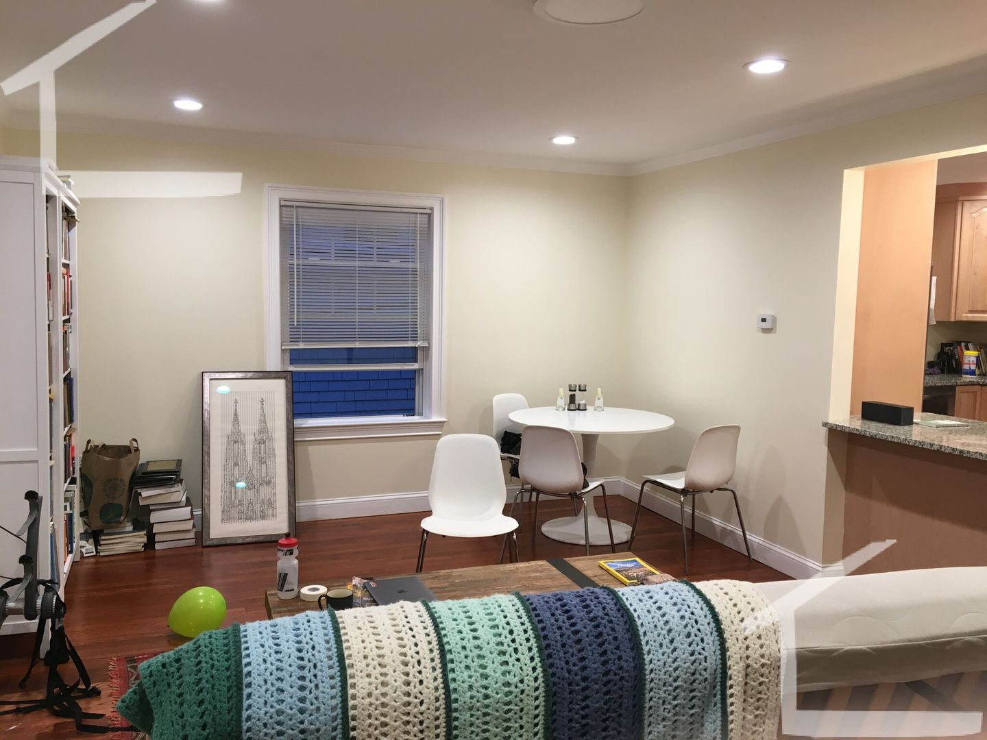 Brookline House: 16 Eliot Crescent