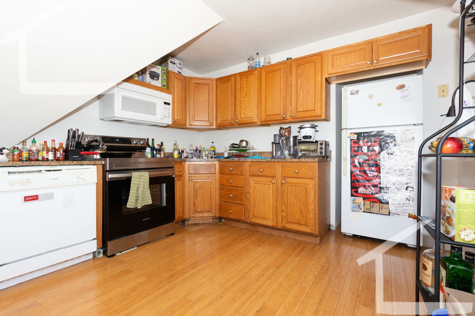 Boston Condo: 18 Greylock Rd.