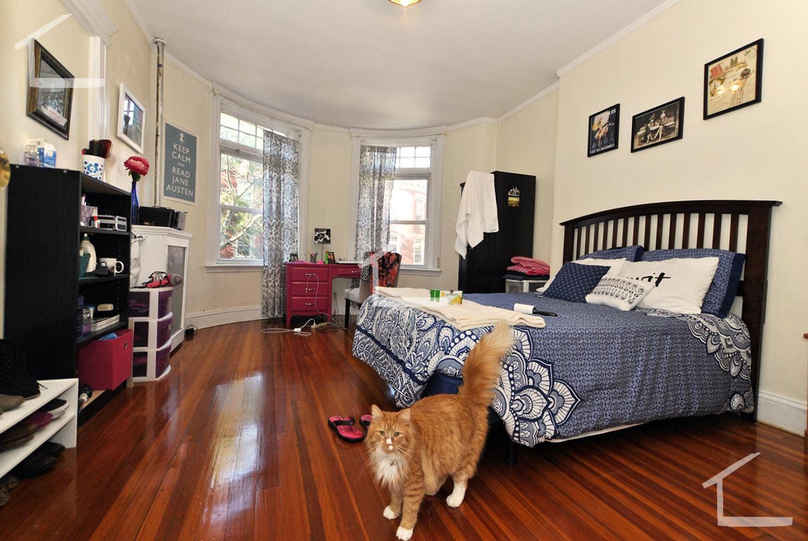 Brookline Condo: 15 Strathmore Rd