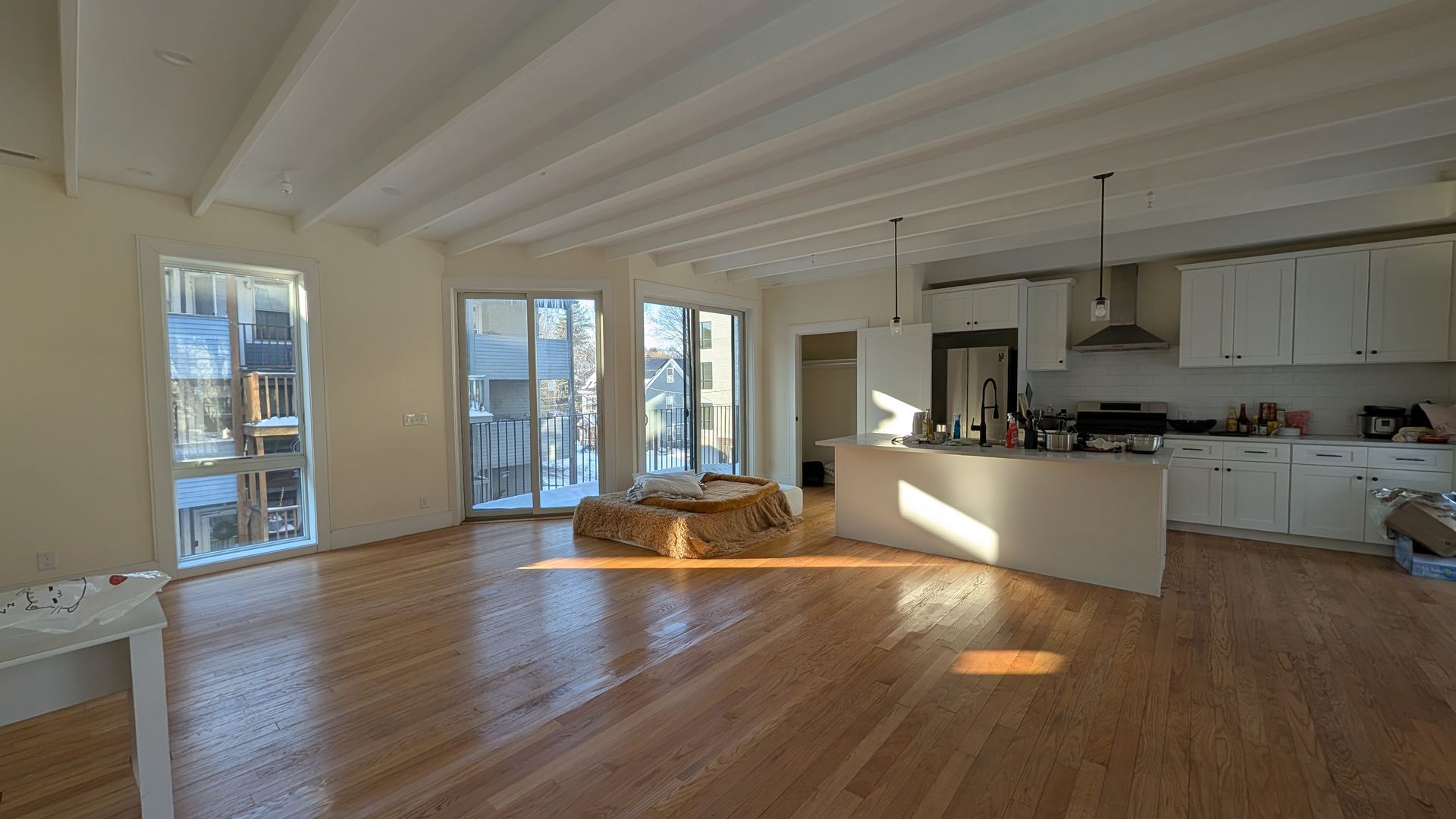 Brookline Condo: 65 Cameron St.