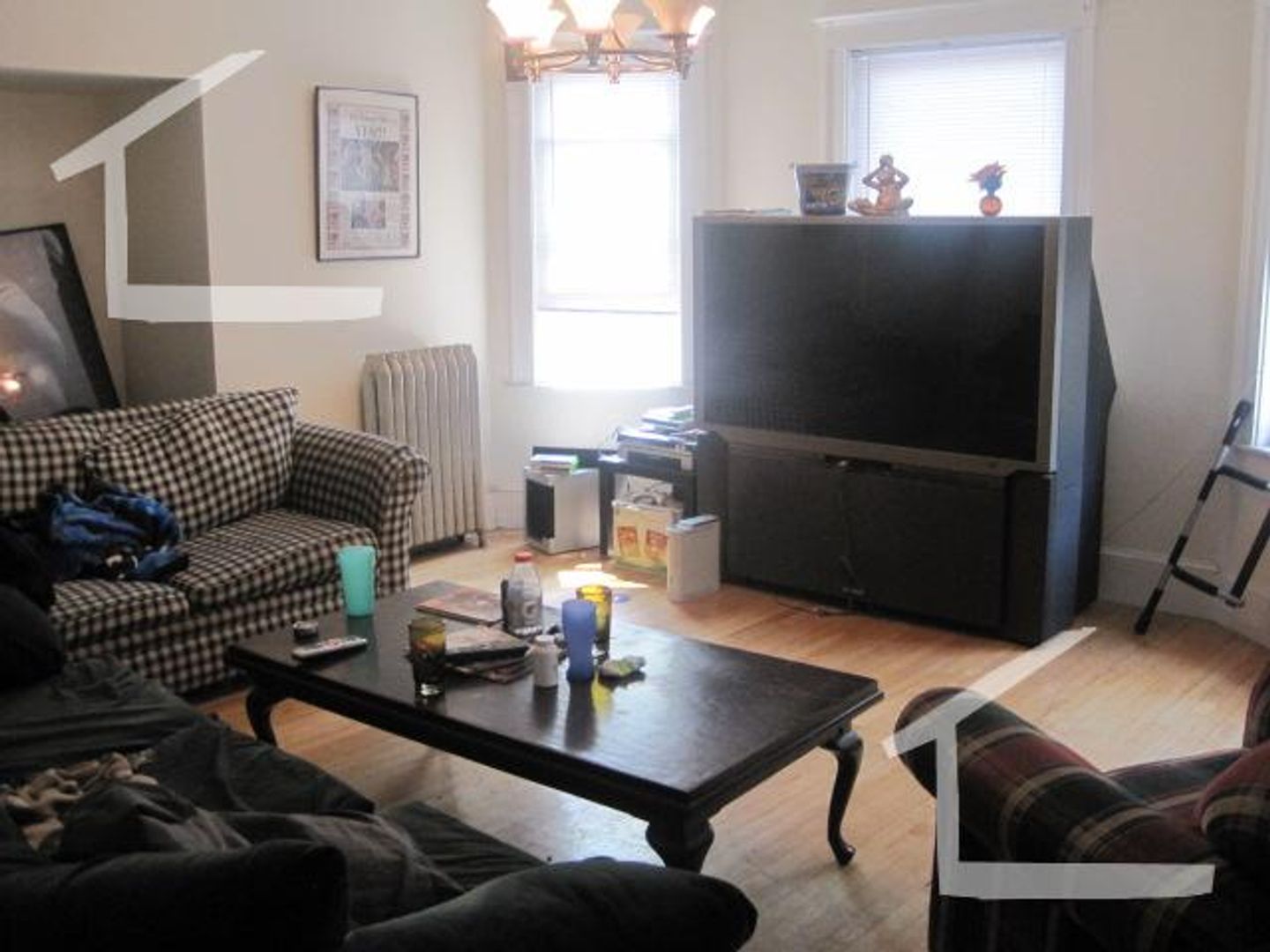 Boston Condo: 344 Faneuil St