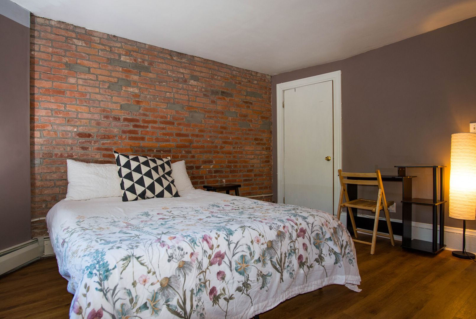 Boston Condo: 64 Hammond St