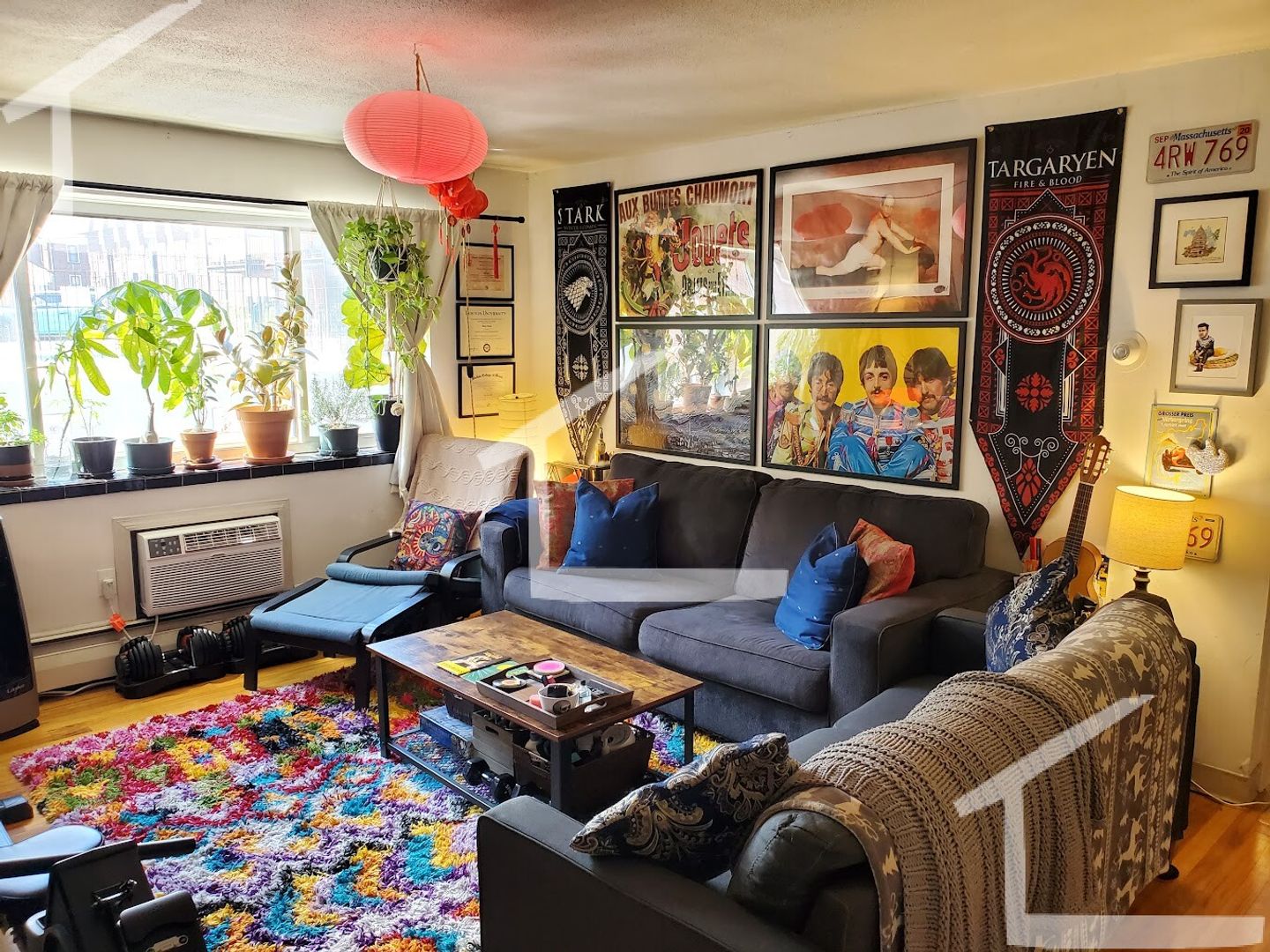 Boston House: 245 Kelton Street