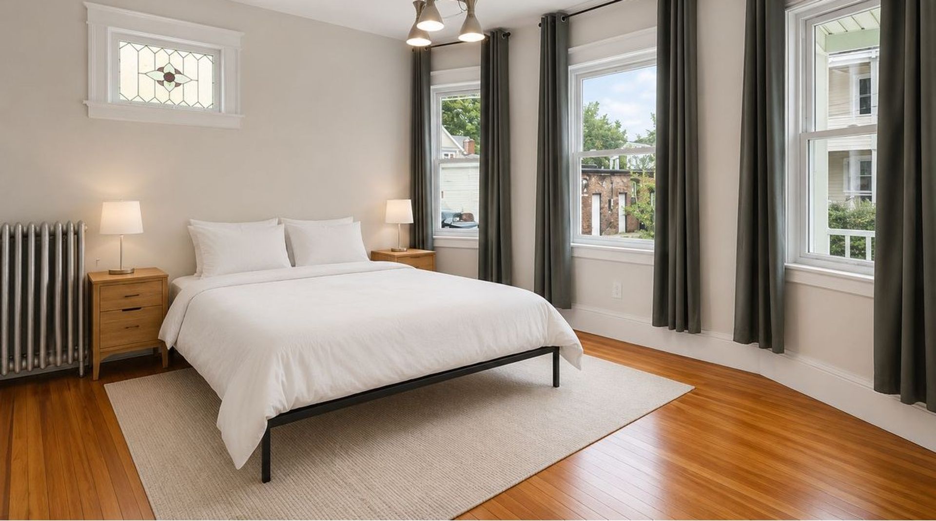 Boston Condo: 26 Alcott St.