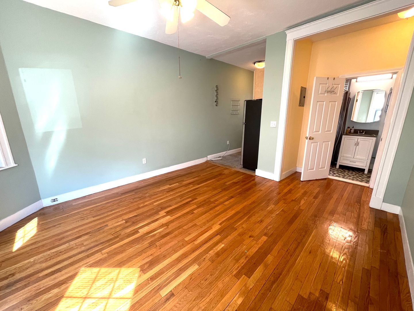 Boston House: 313B Allston St.