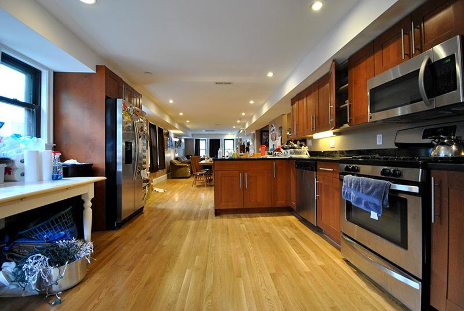 Boston House: 27 Woodstock Ave