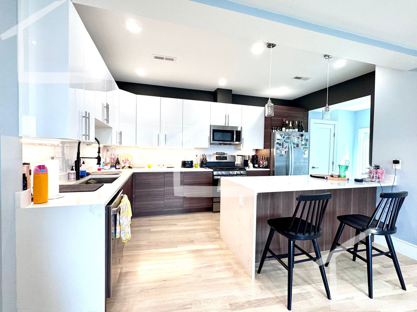 Brookline Condo: 5 University Rd