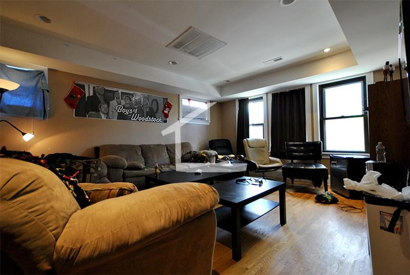 Boston Condo: 37 Woodstock Ave