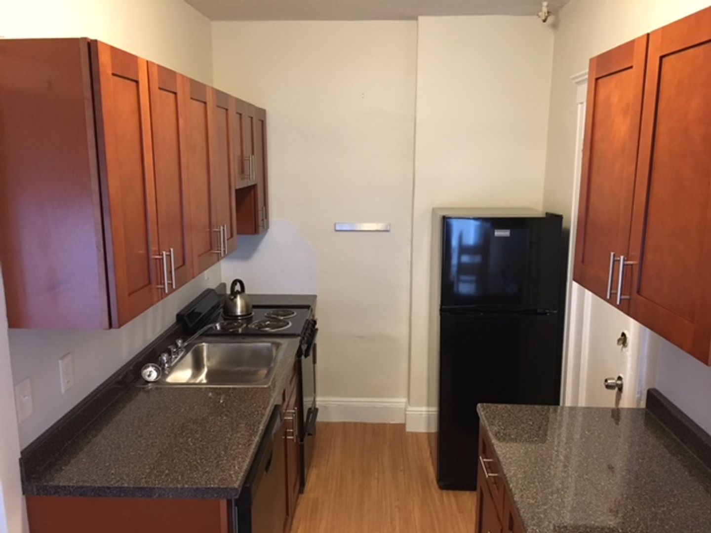 Boston Condo: 109 Brainerd Rd