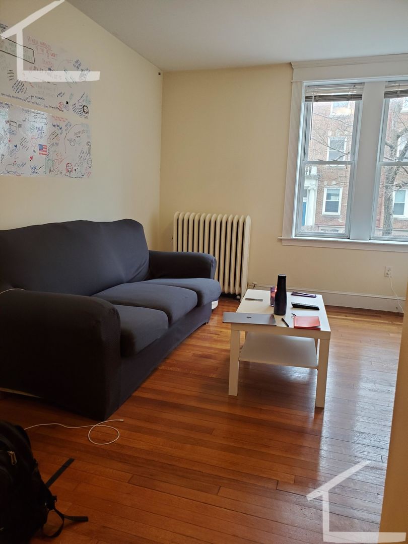 Brookline Condo: 316 Saint Paul