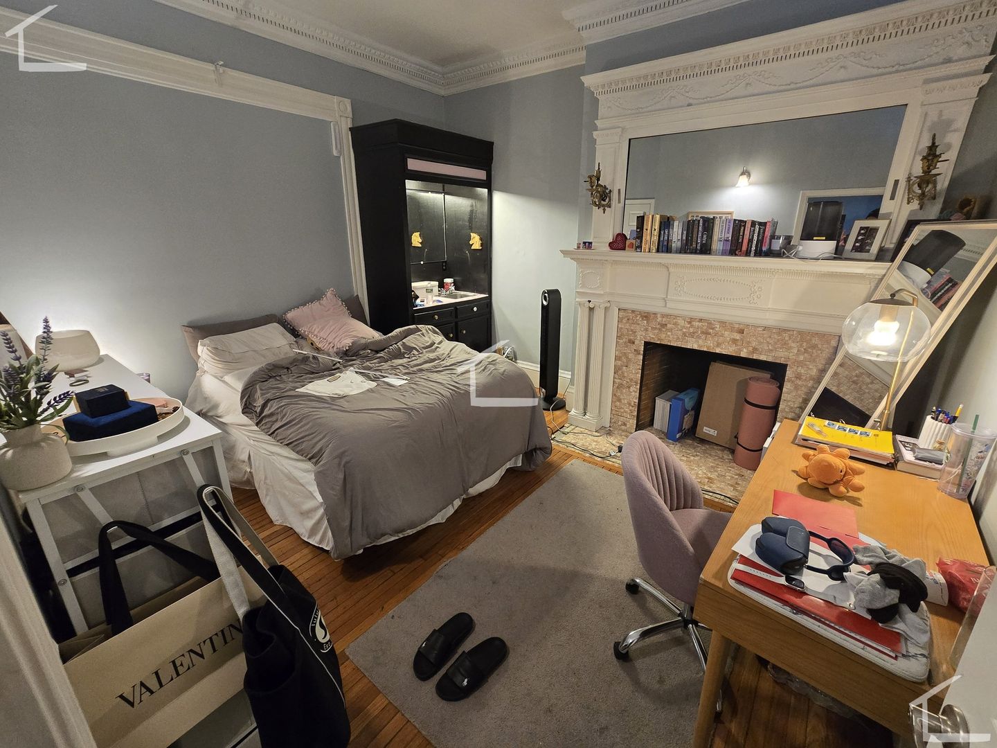 Boston Condo: 12 Bay State Rd