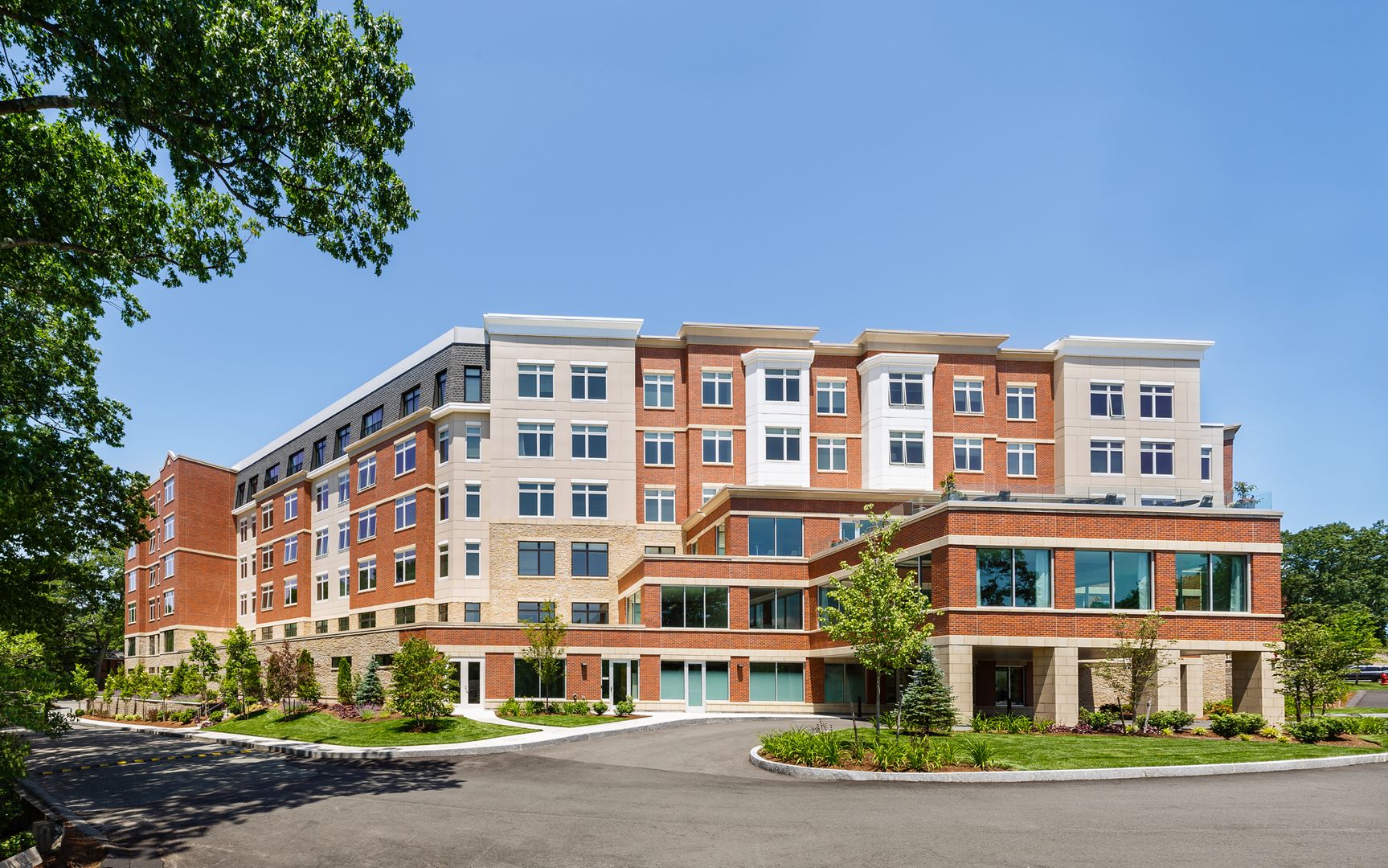 Brookline House: 1001 Ashvillle