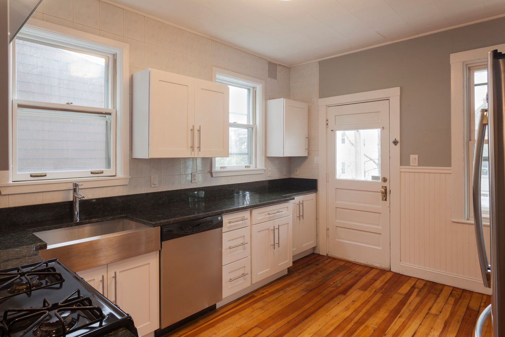 Somerville Condo: 38 Cherry St