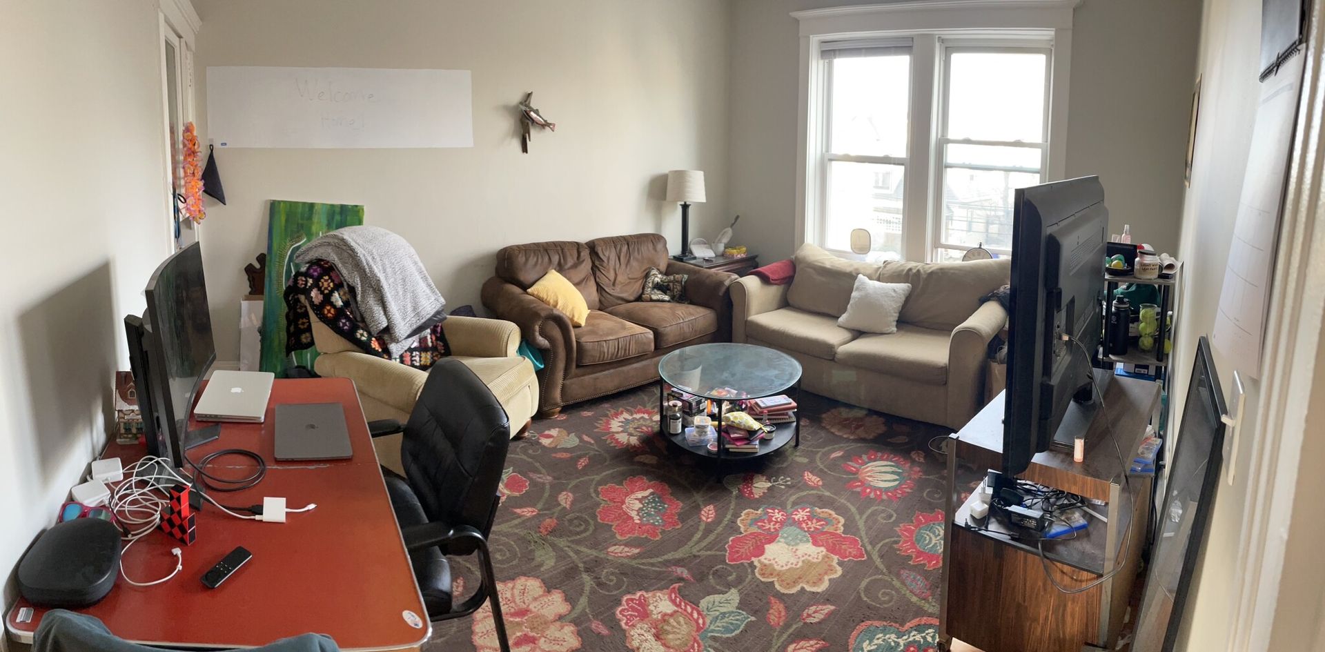 Boston Condo: 3 Farrington Ave