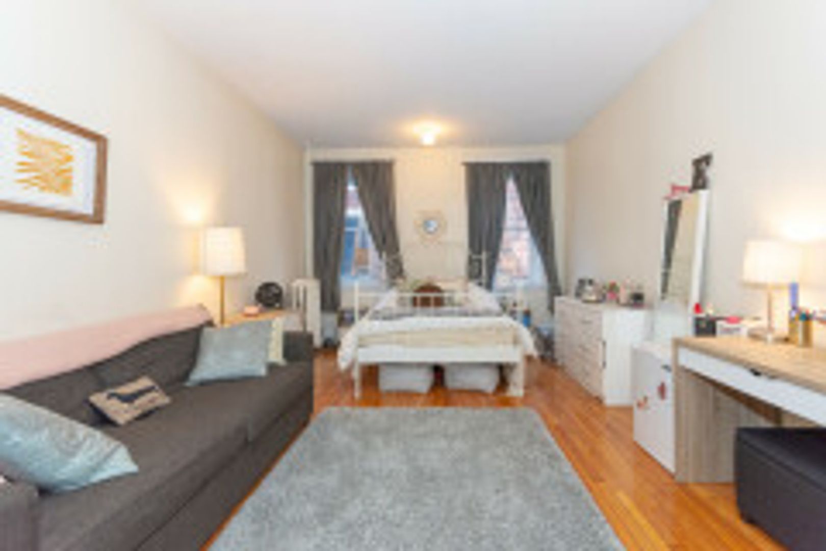 Brookline Condo: 322 Saint Paul St