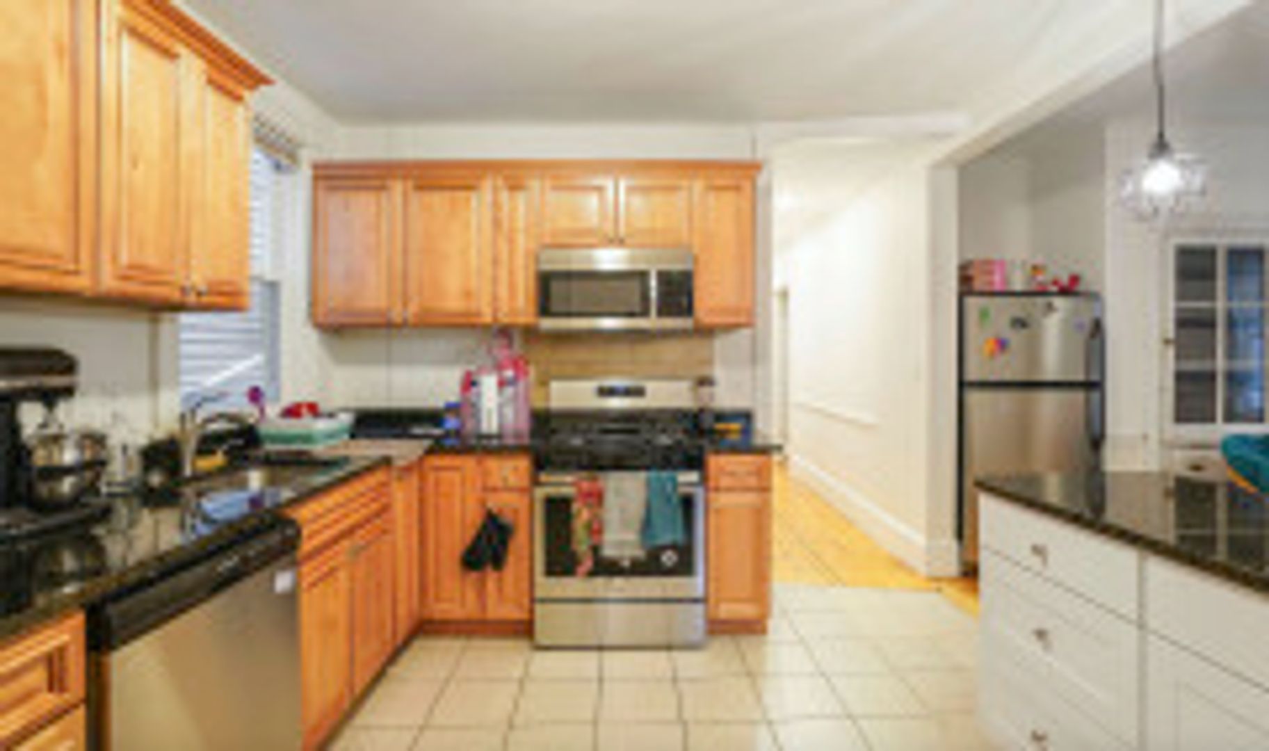 Boston Condo: 15 Sachem St
