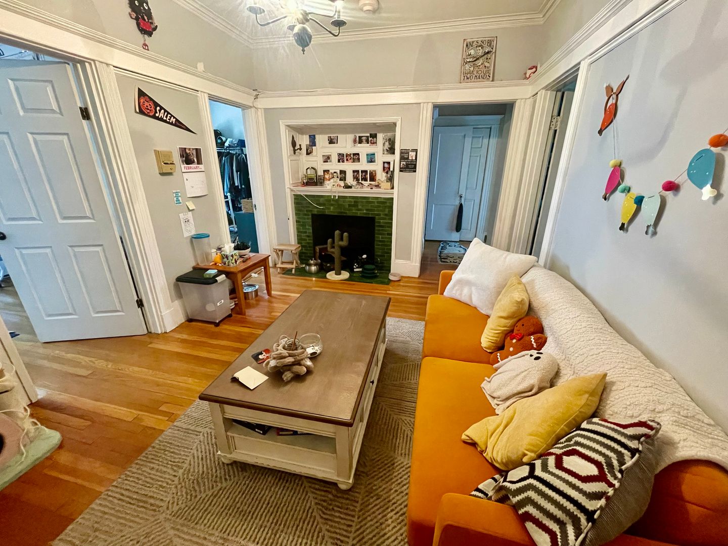 Boston Condo: 14 Radcliffe rd