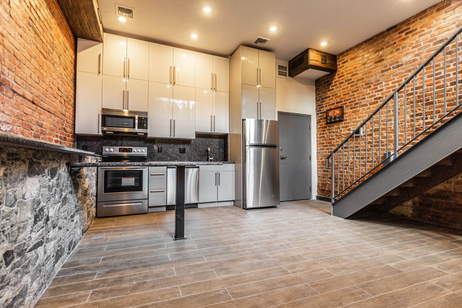 Allston Condo: 1028 Commonwealth Ave Unit 102