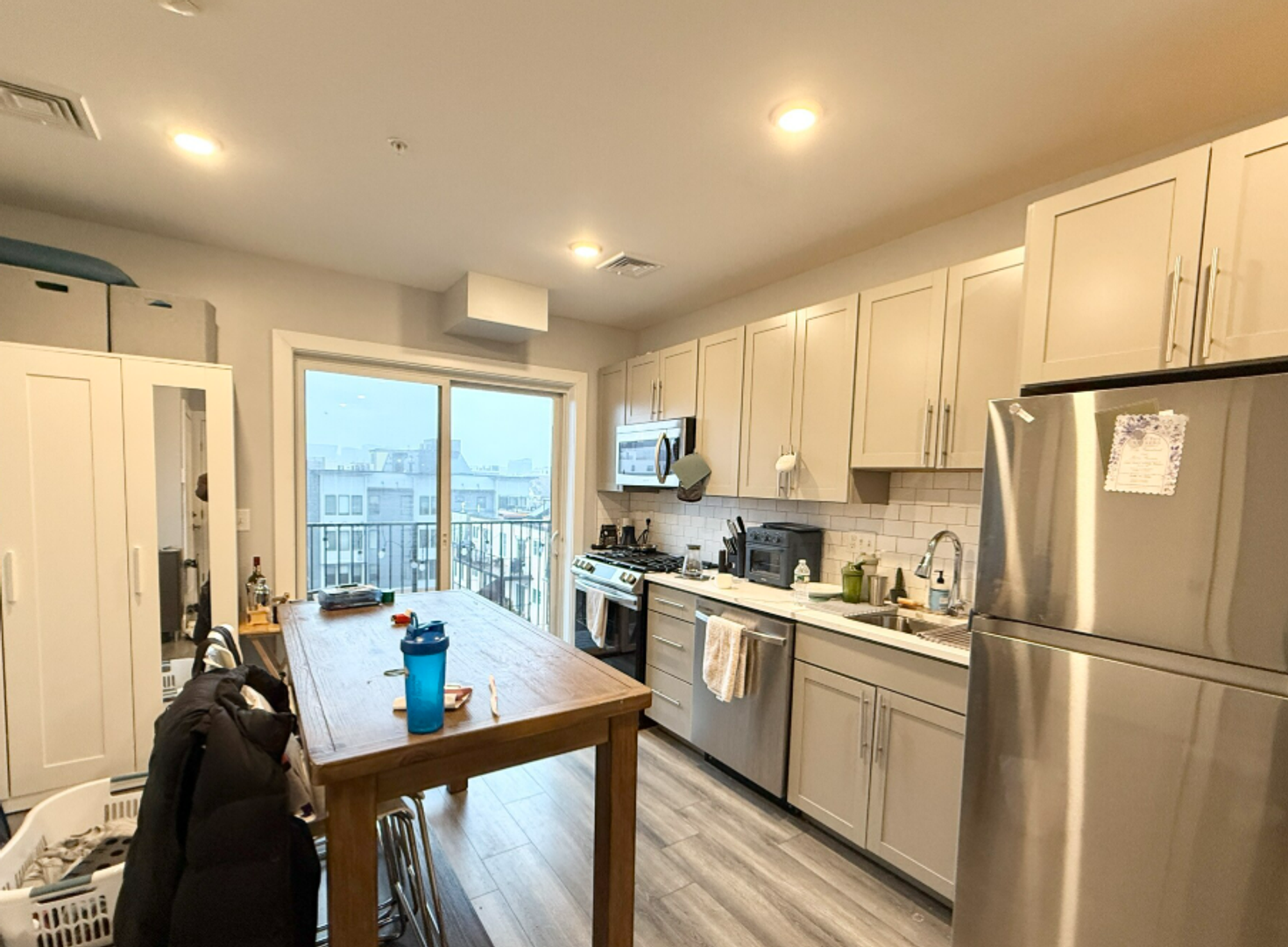Boston Condo: 50 West 5th St.,