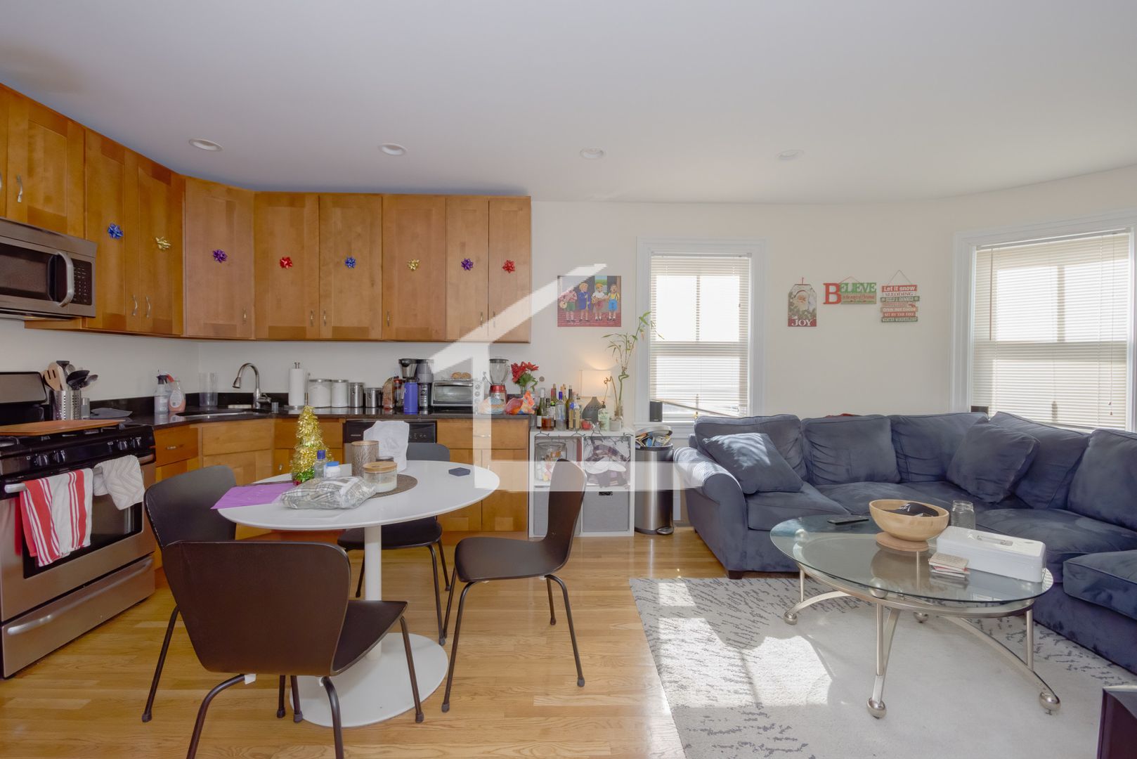 Boston Condo: 80 Linden St.,