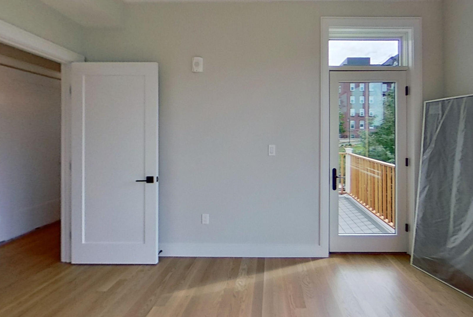 Boston Condo: 104-106 Warren St.