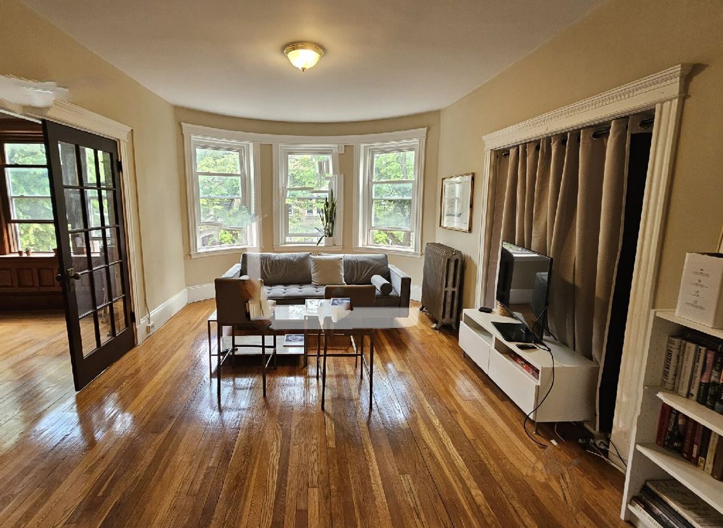 Brookline Condo: 5 Euston Street