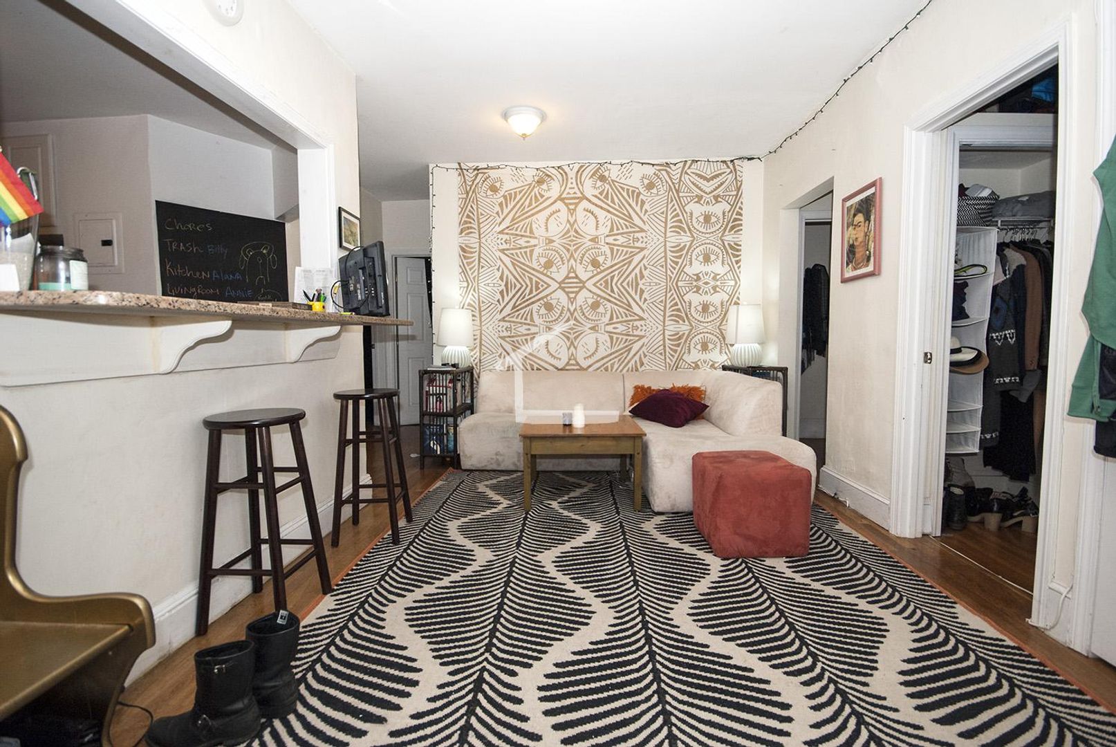 Brookline House: 50 Egmont St