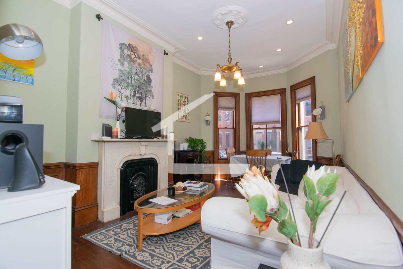 Boston Condo: 20 Worthington St
