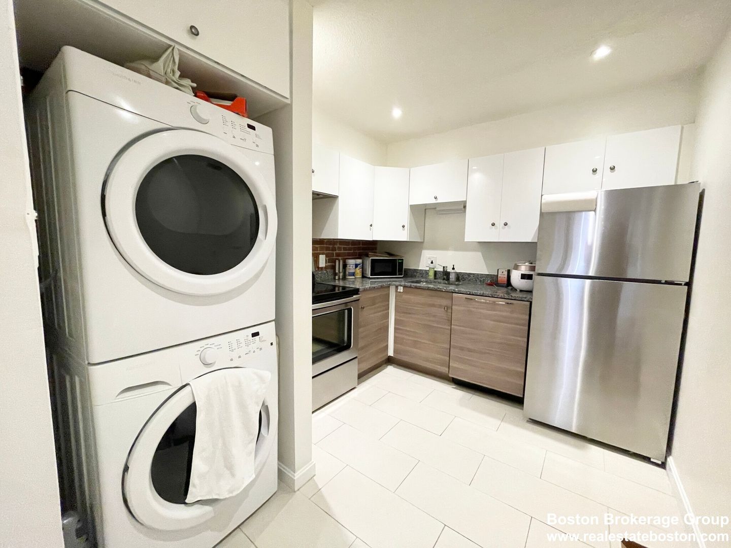 Boston Condo: 73 Gainborough St