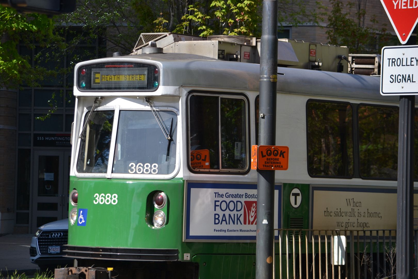 Boston Condo: 1611 Tremont st