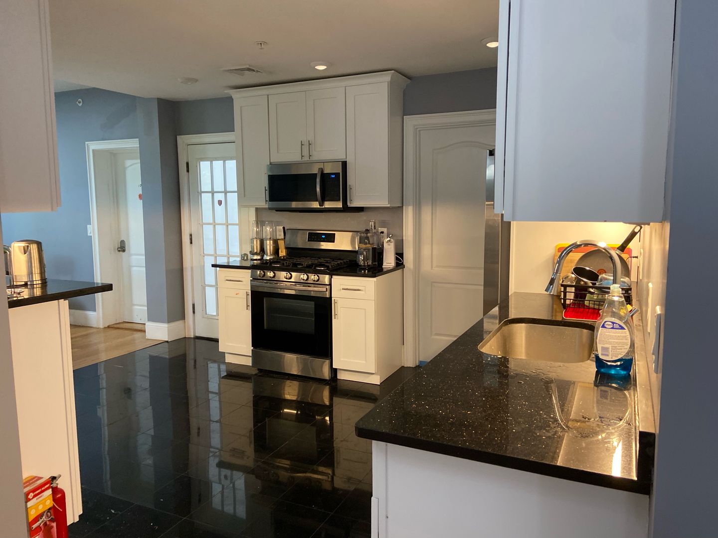 Boston Townhome: 1778 Commonwealth Ave
