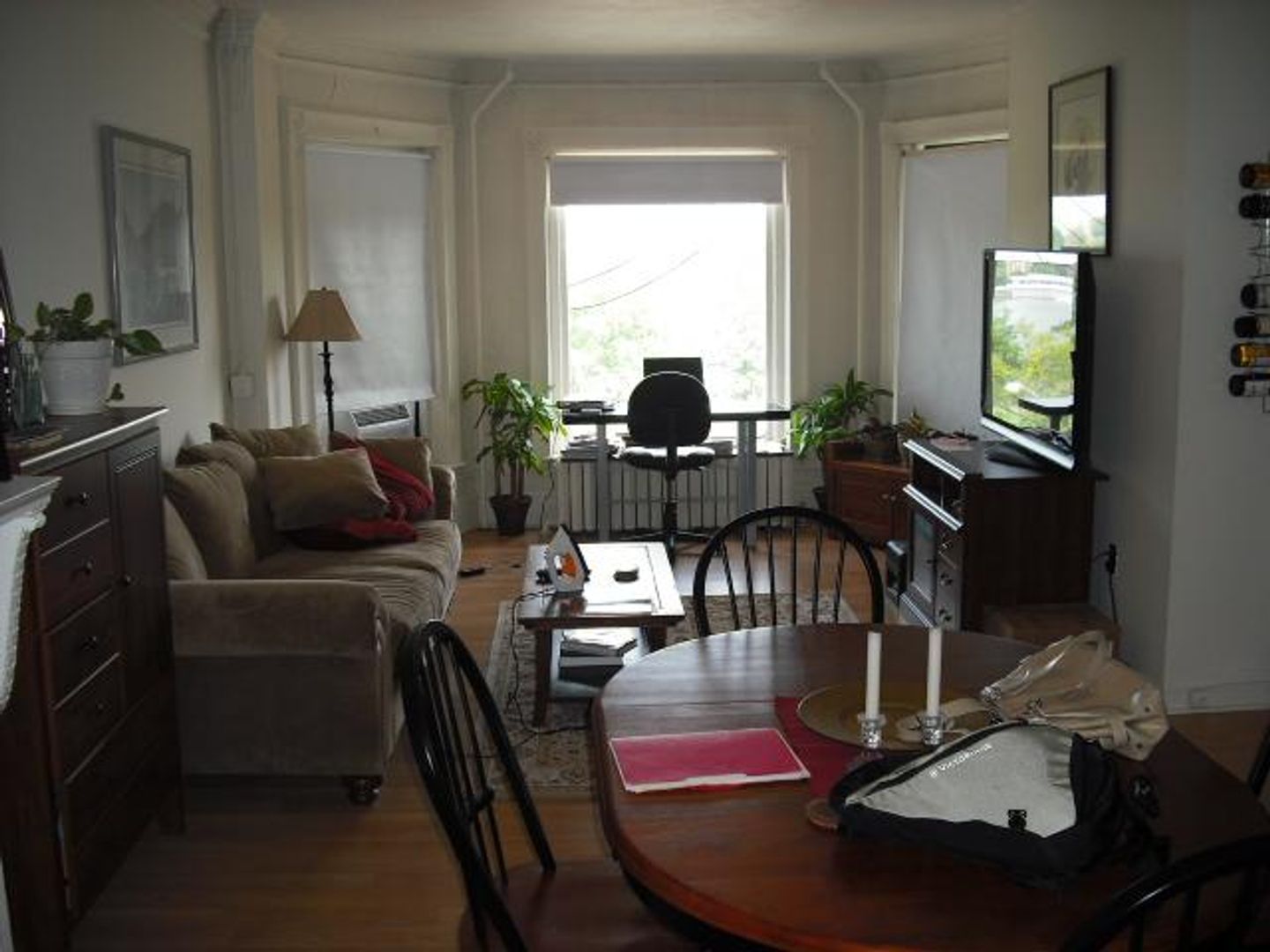 Boston Condo: 43 Bay State Rd.