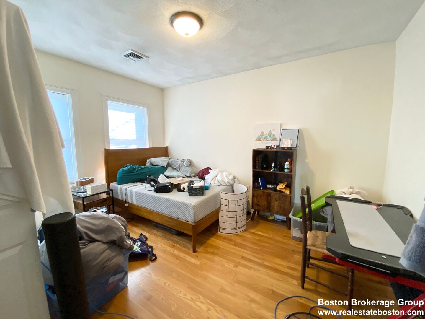 Boston Condo: 132 Hillside St