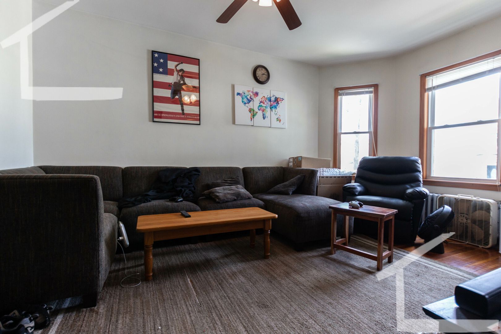 Boston Condo: 6 Montcalm Ave