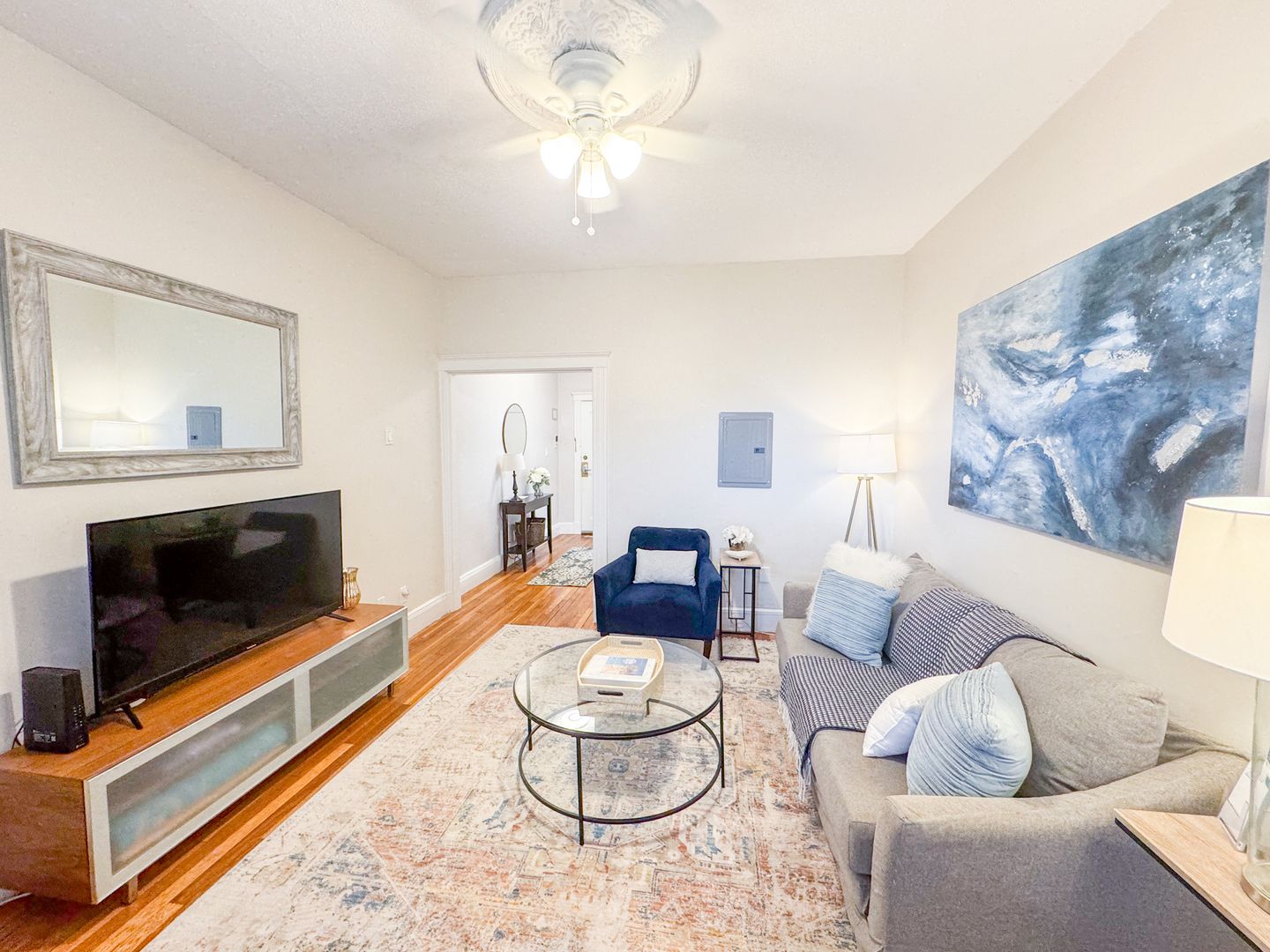 Boston Condo: 25 Mount Hood Rd