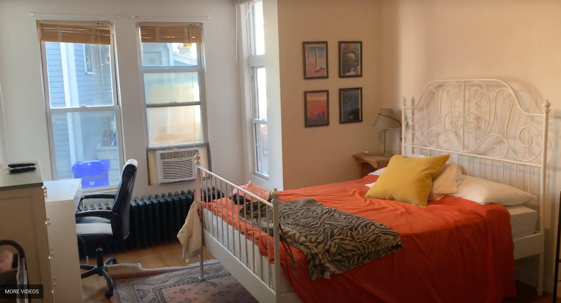 Boston Condo: 86 Linden St.