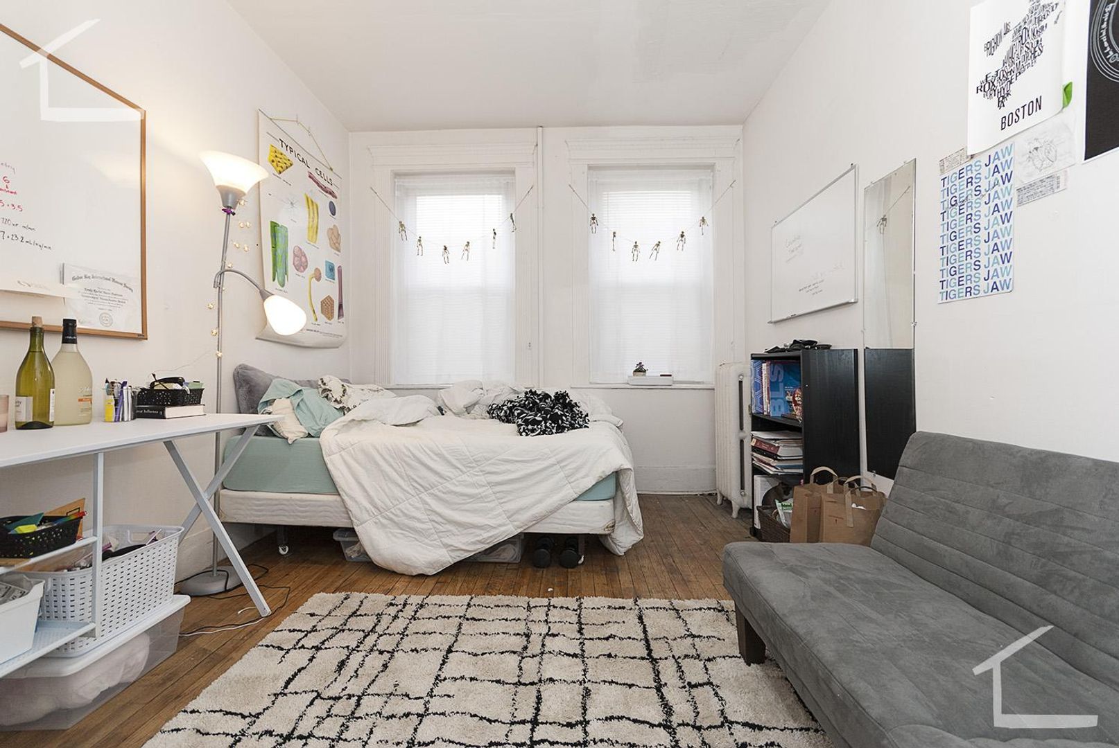 Boston Condo: 42 Brighton Ave