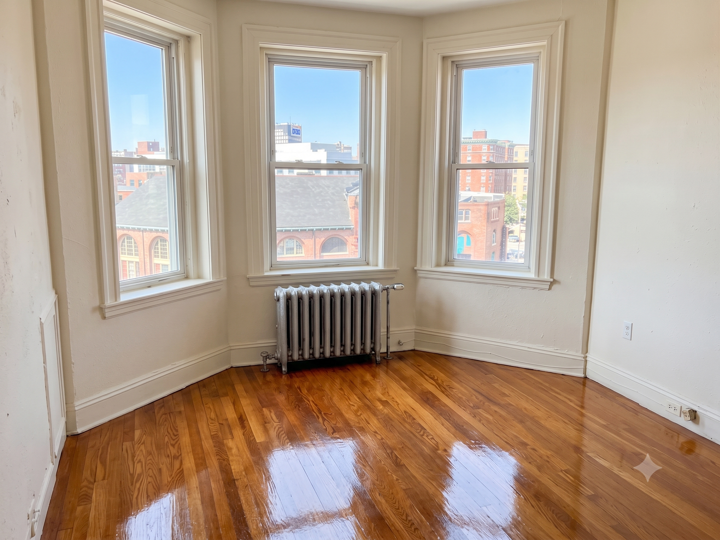 Boston Condo: 1175 Boylston St.