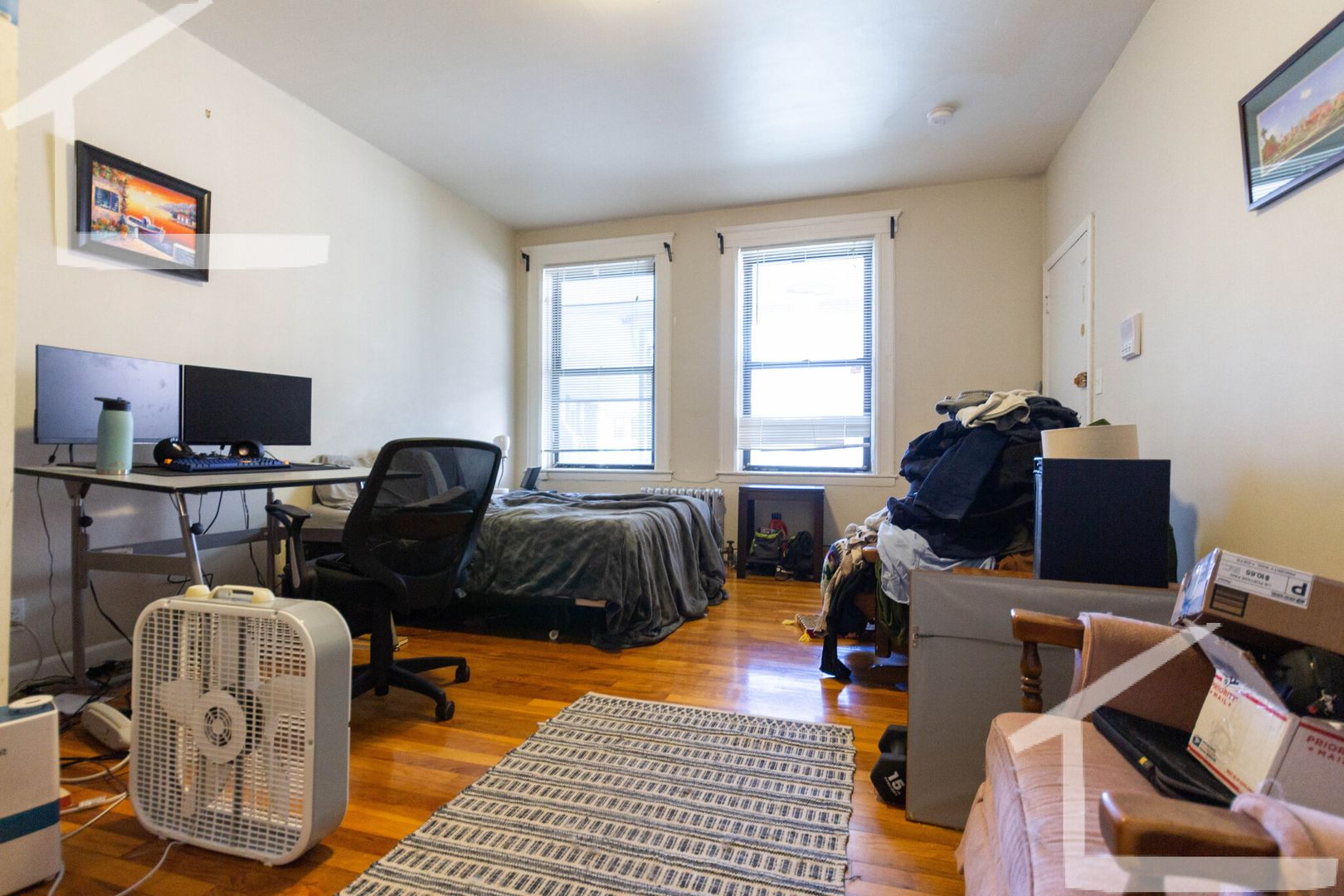 Boston House: 153B Brighton Ave.
