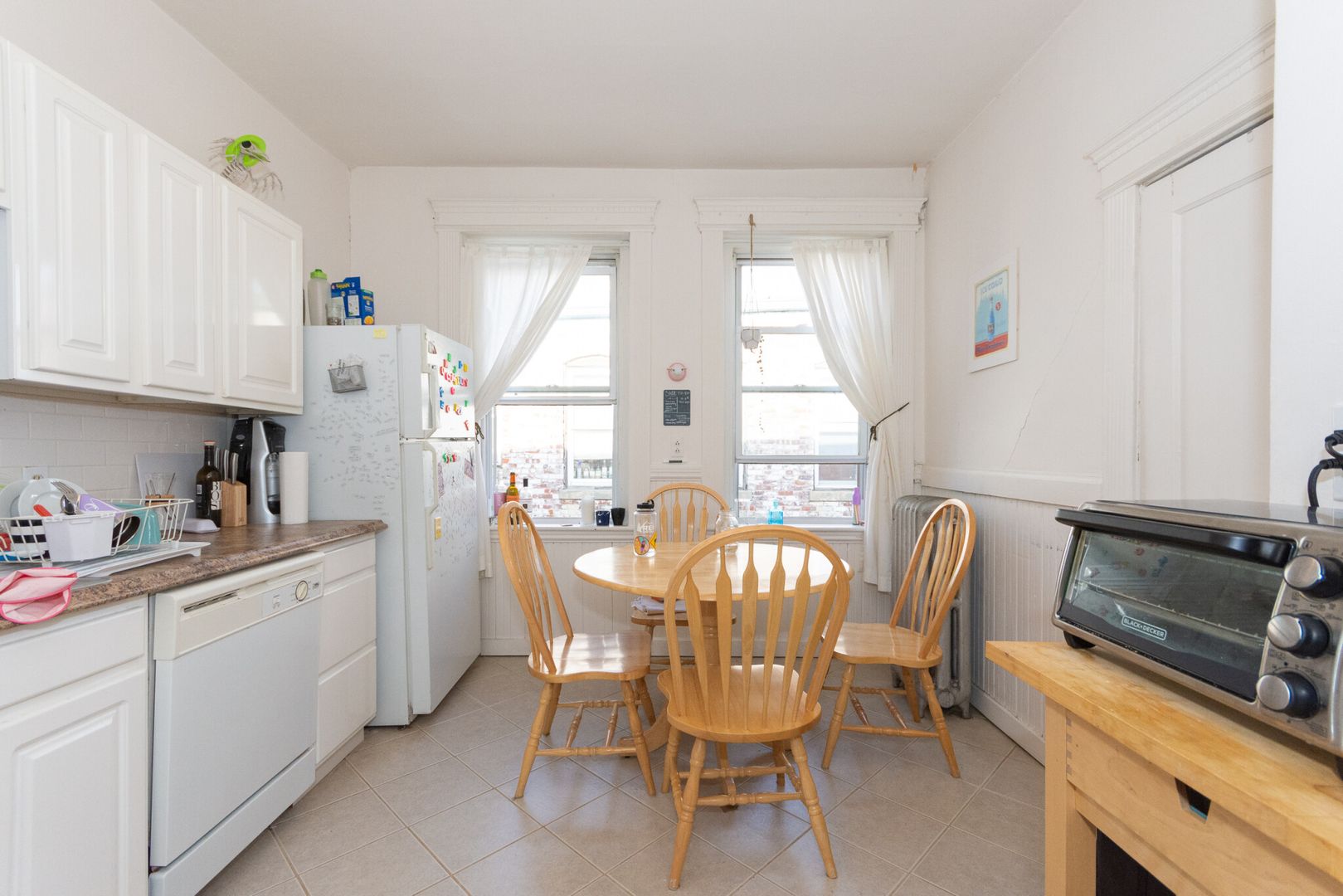 Boston Condo: 46-48 Brighton Ave
